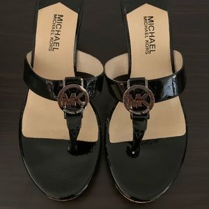 Michael Kors Wedge Sandals
